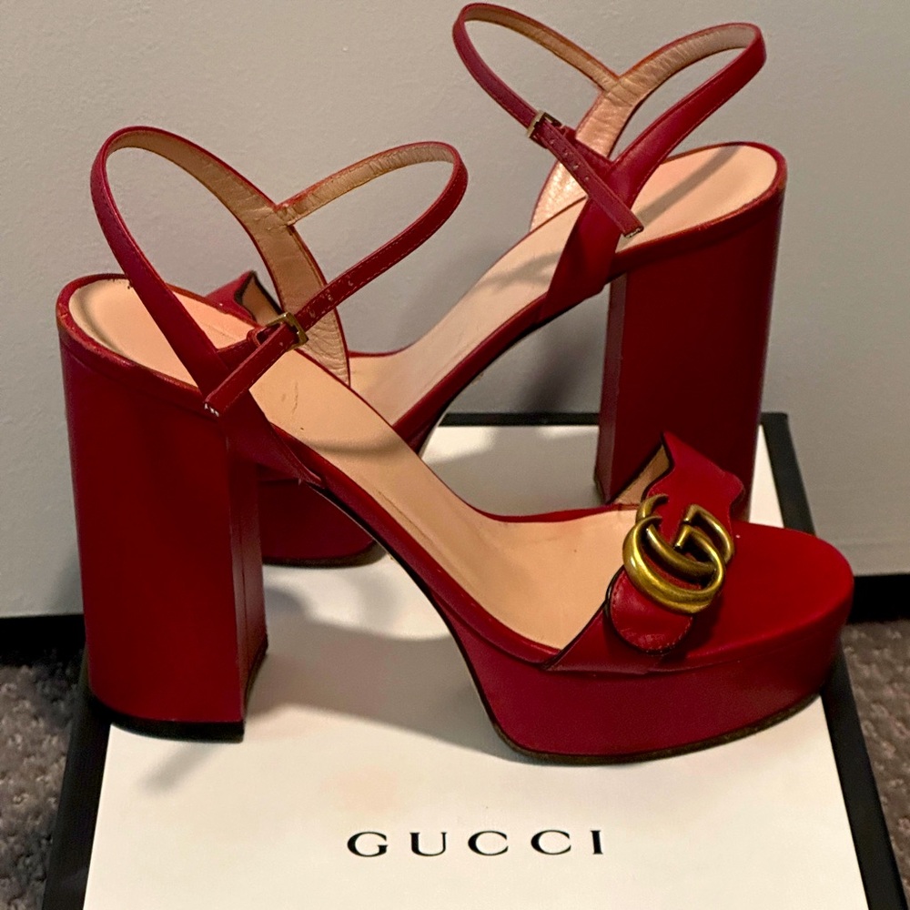 GUCCI LIFFORD SANDAL